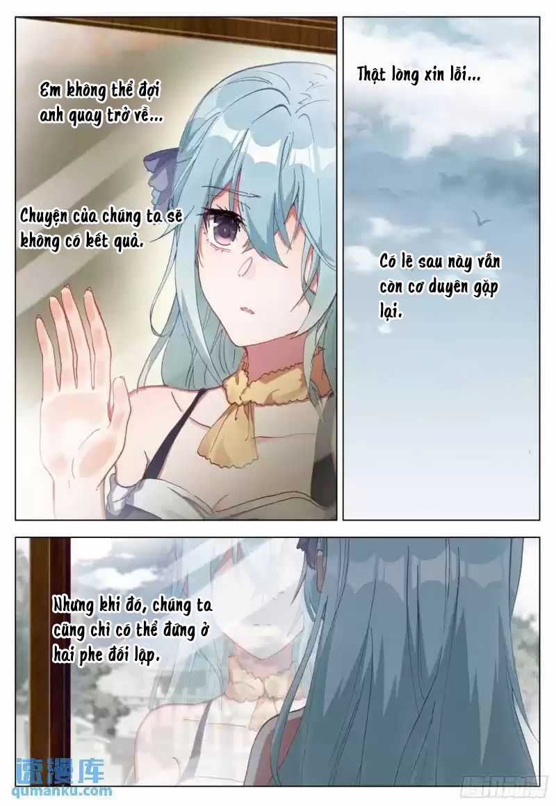 Không Tốc Tinh Ngân - Chapter 75 - Trang 15