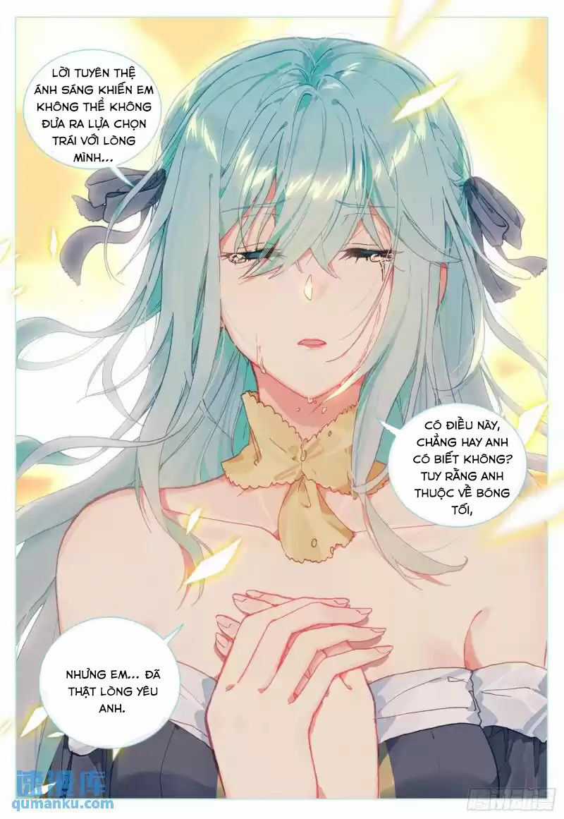 Không Tốc Tinh Ngân - Chapter 75 - Trang 16