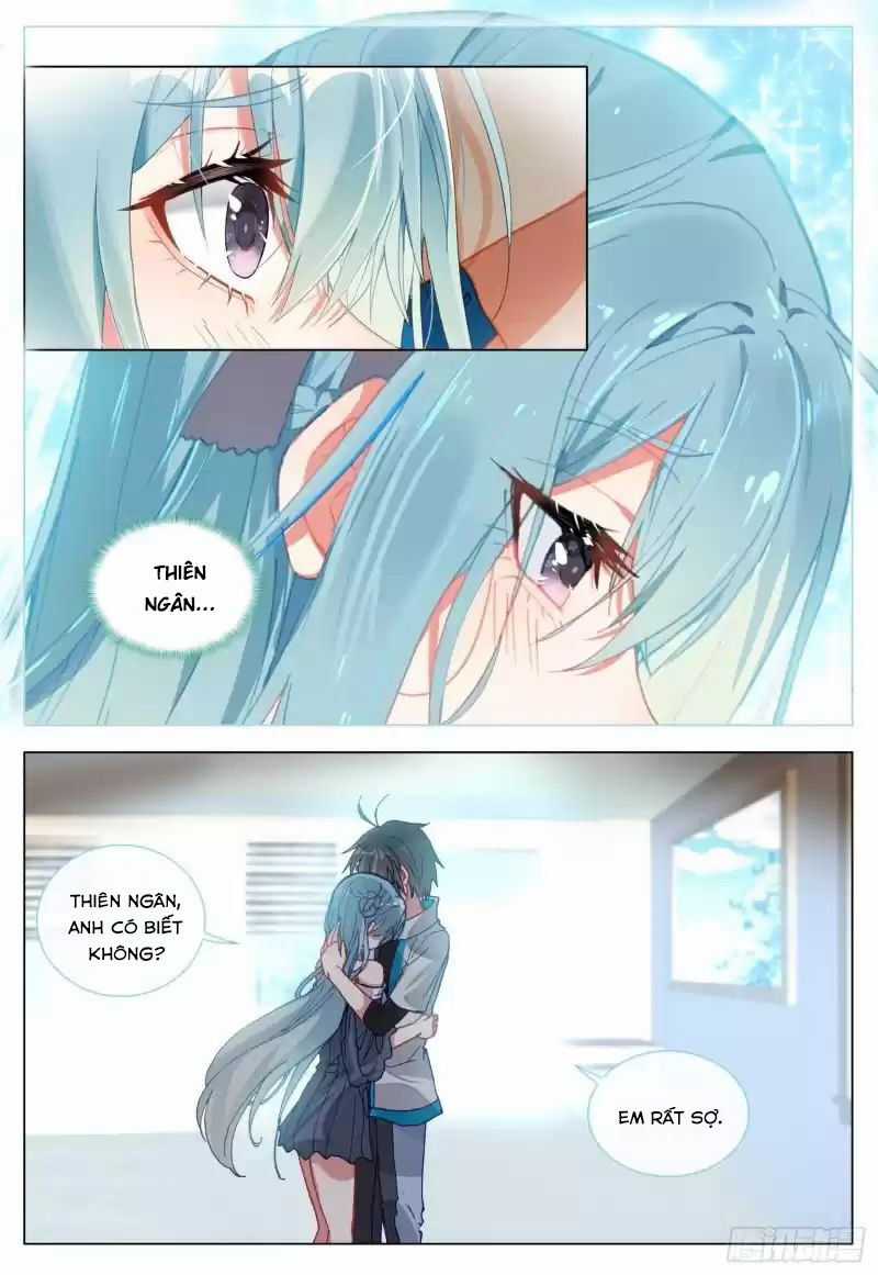 Không Tốc Tinh Ngân - Chapter 75 - Trang 3
