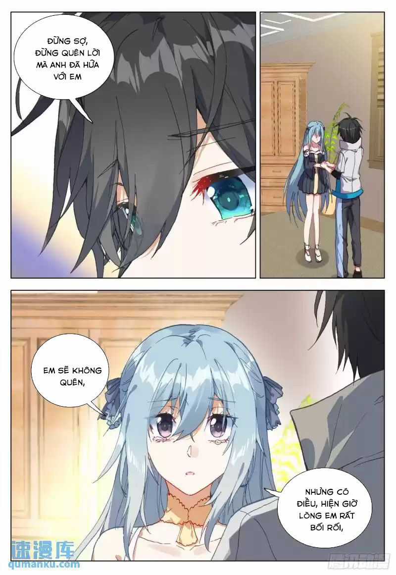 Không Tốc Tinh Ngân - Chapter 75 - Trang 4