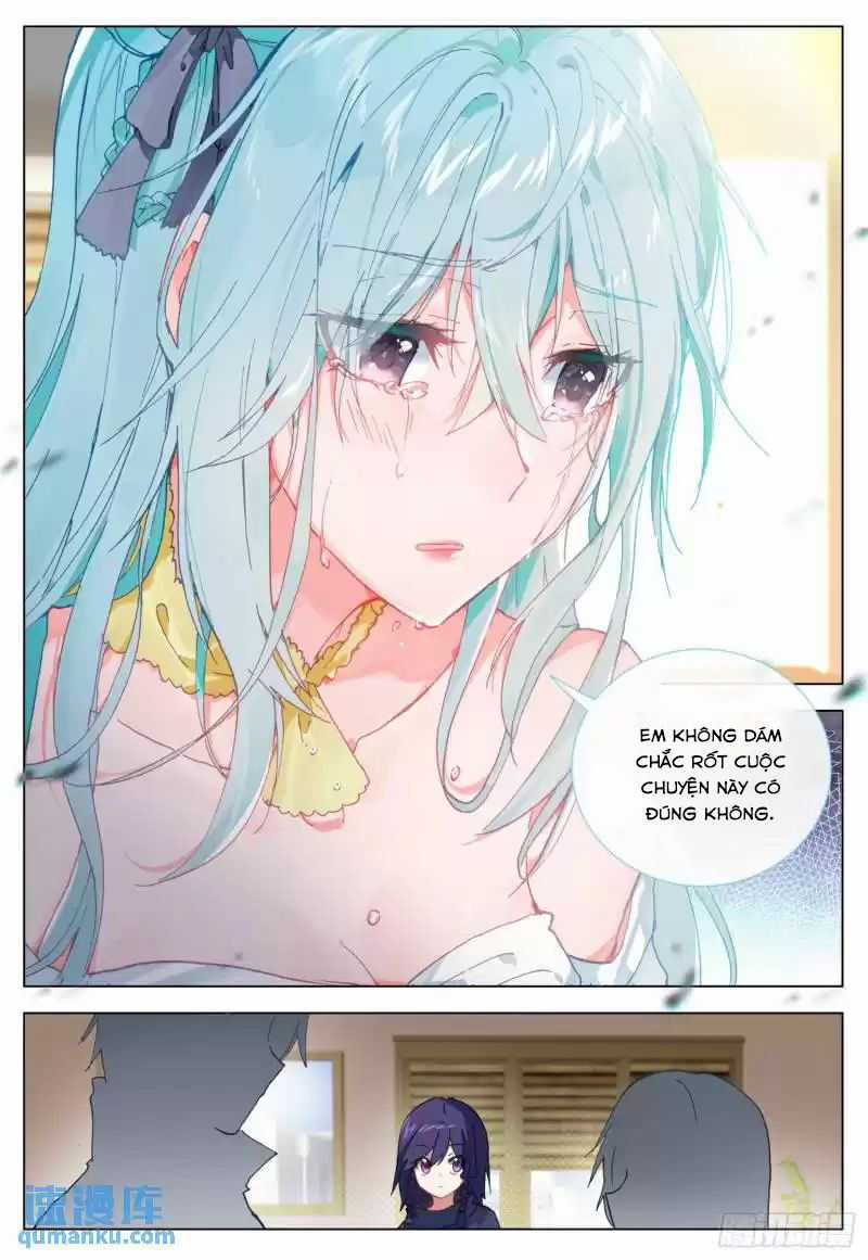 Không Tốc Tinh Ngân - Chapter 75 - Trang 5