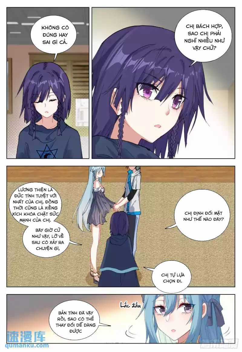 Không Tốc Tinh Ngân - Chapter 75 - Trang 6