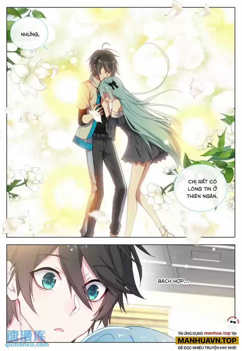 Không Tốc Tinh Ngân - Chapter 75 - Trang 7