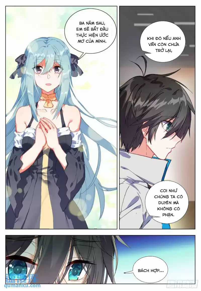 Không Tốc Tinh Ngân - Chapter 75 - Trang 9