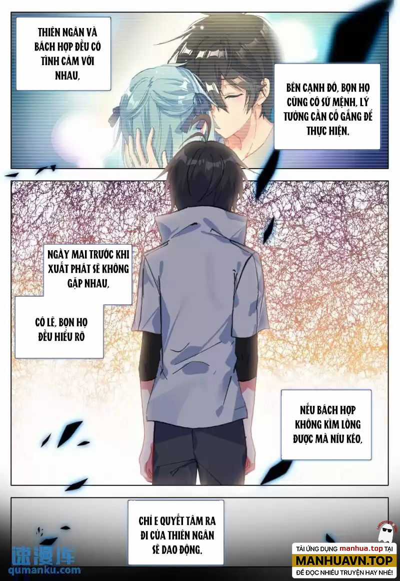 Không Tốc Tinh Ngân - Chapter 75 - Trang 10