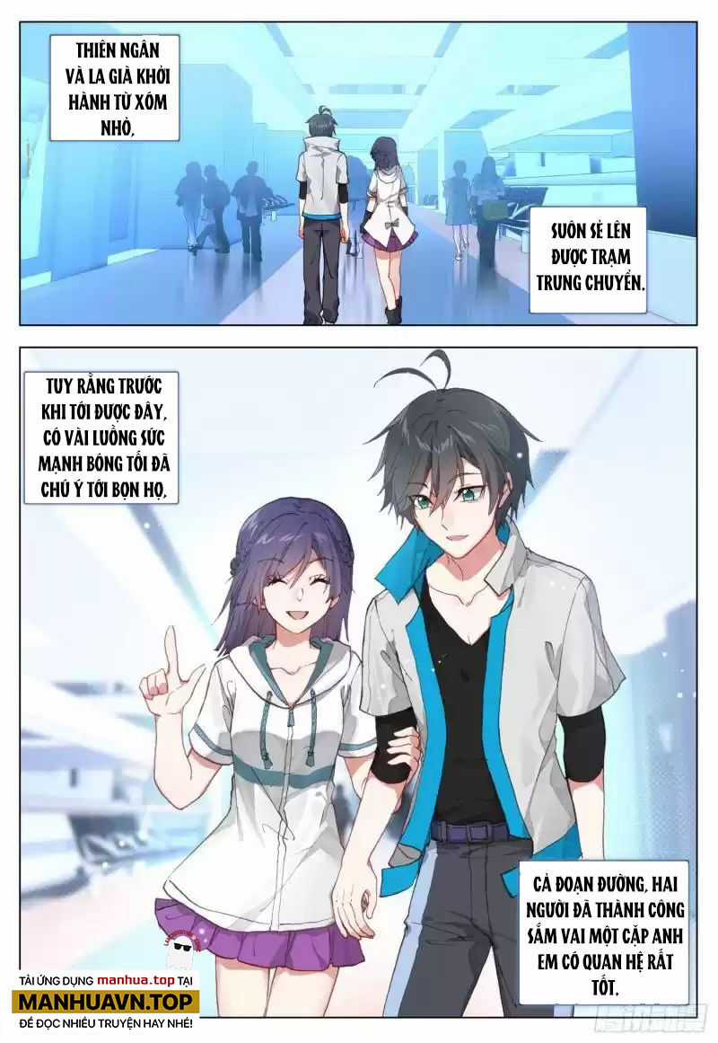 Không Tốc Tinh Ngân - Chapter 76 - Trang 2