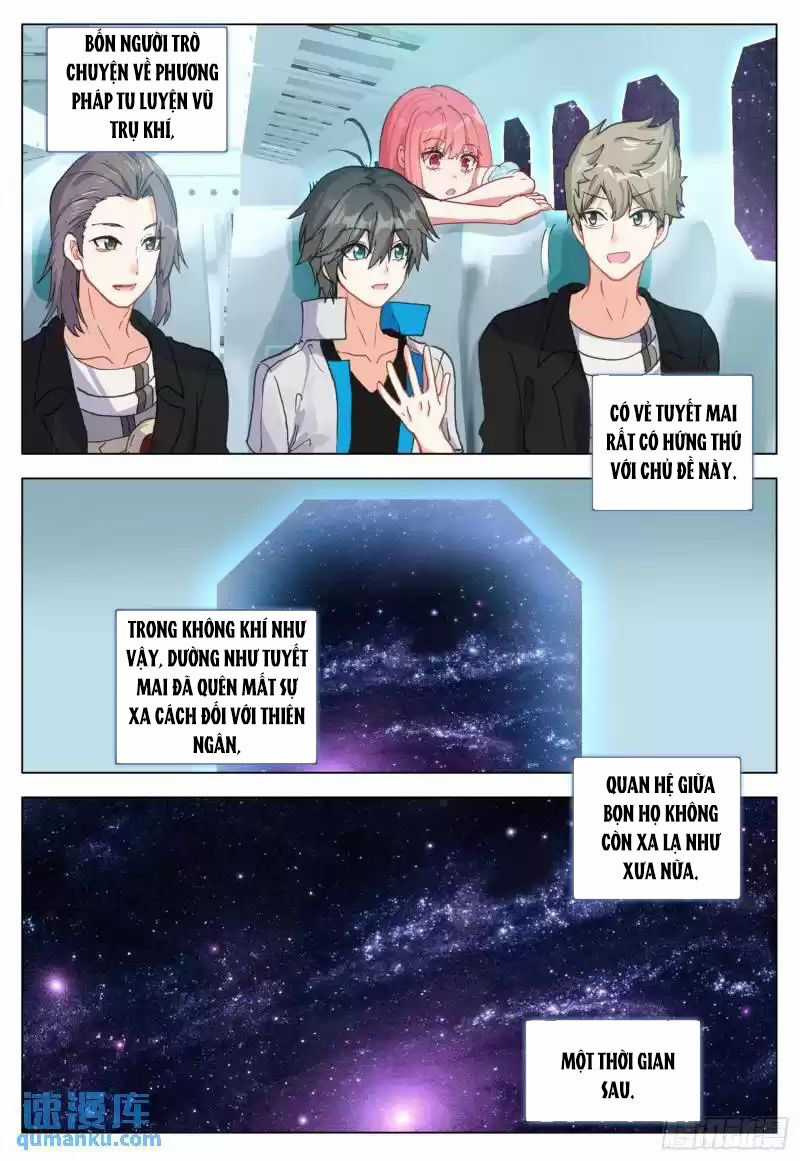 Không Tốc Tinh Ngân - Chapter 76 - Trang 12