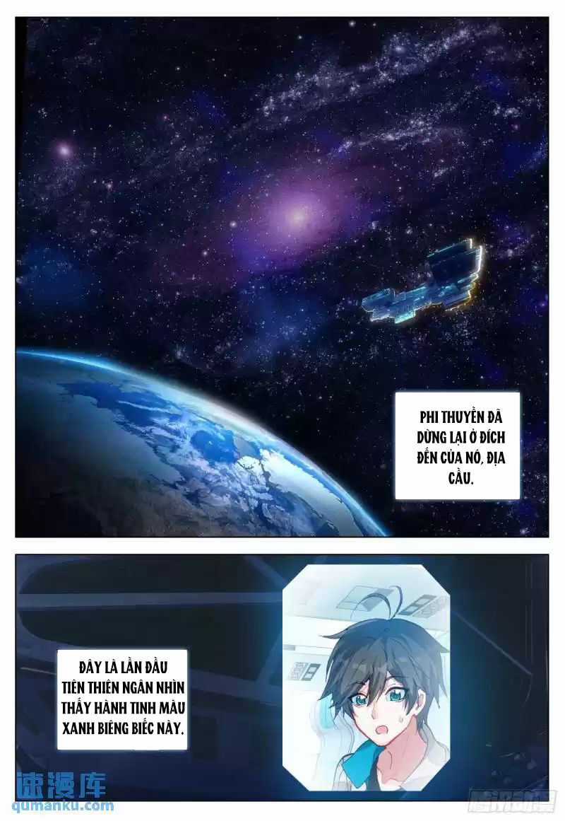 Không Tốc Tinh Ngân - Chapter 76 - Trang 13