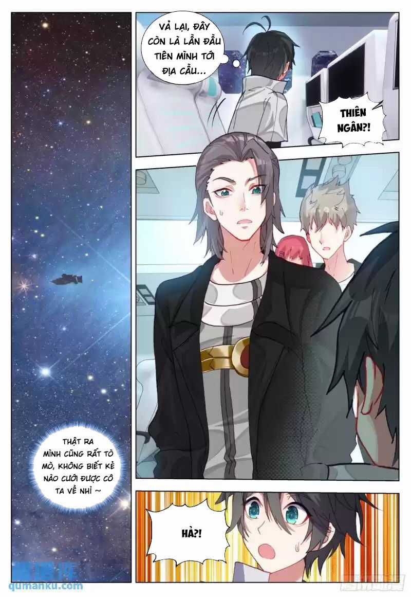 Không Tốc Tinh Ngân - Chapter 76 - Trang 6