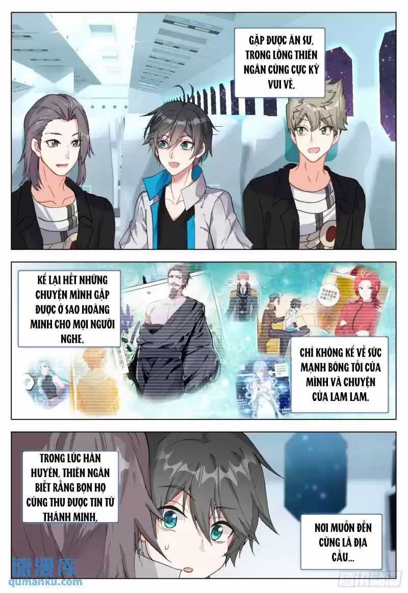 Không Tốc Tinh Ngân - Chapter 76 - Trang 8