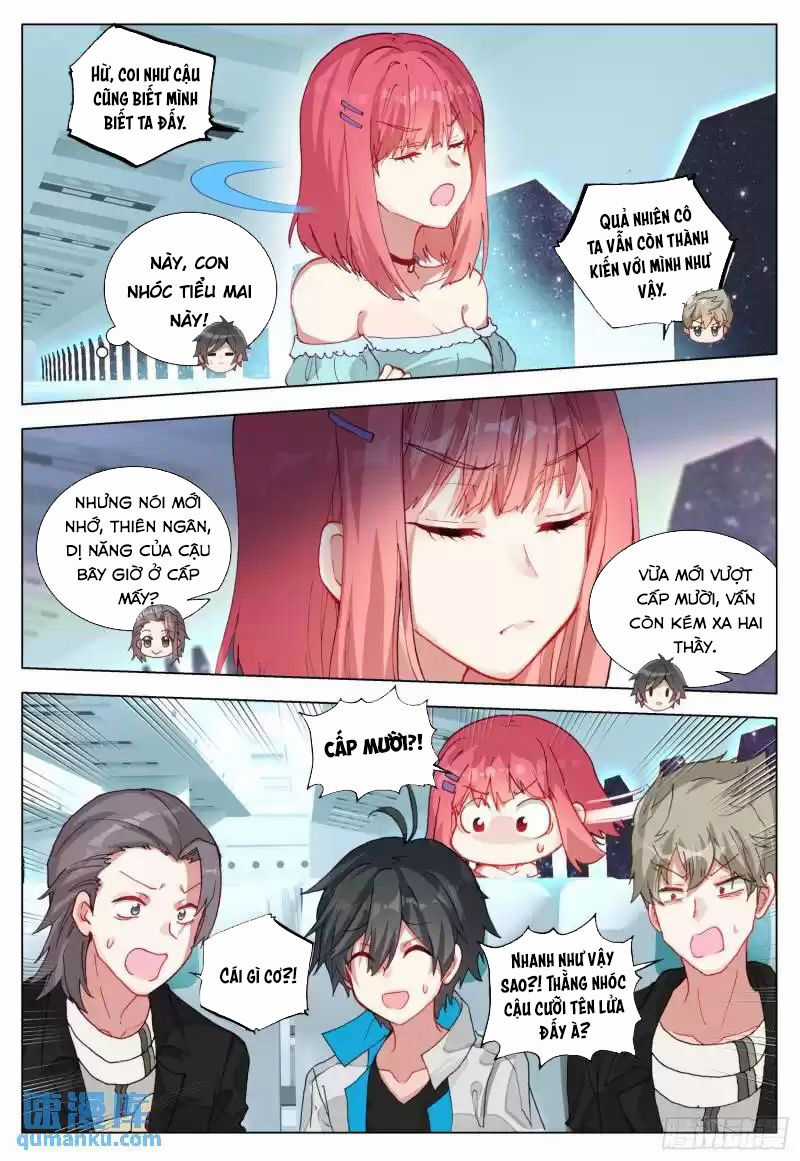 Không Tốc Tinh Ngân - Chapter 76 - Trang 10