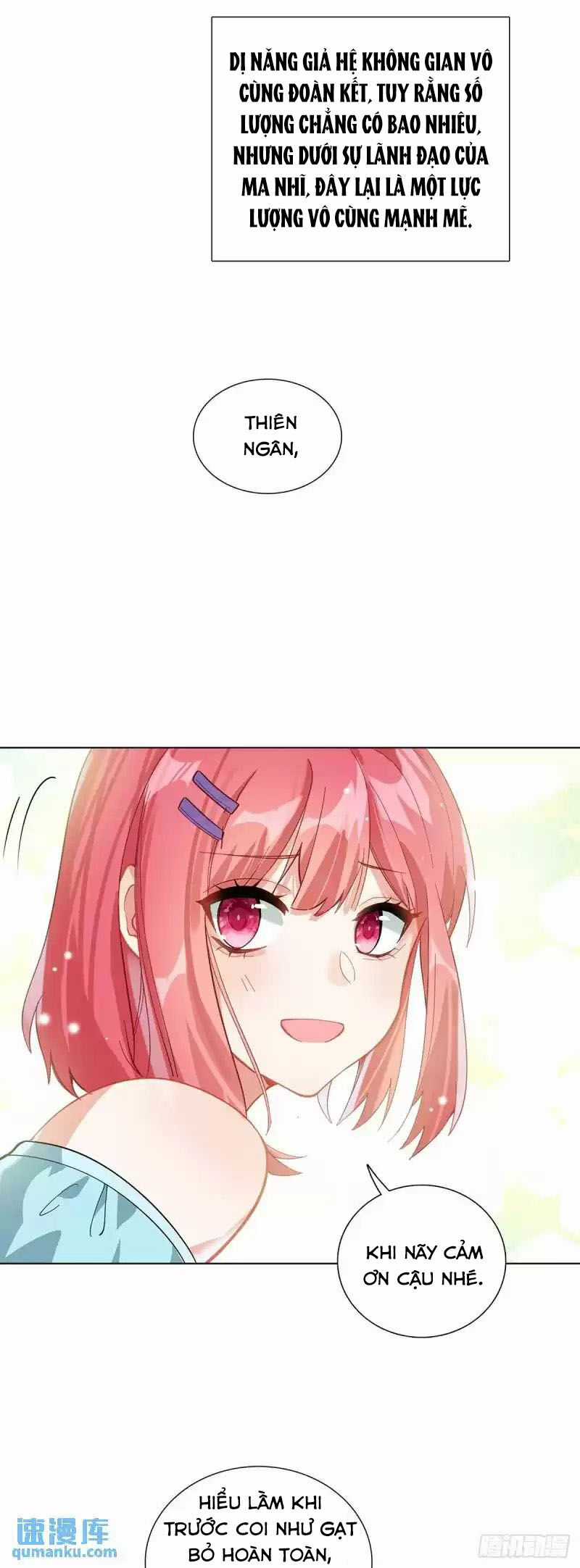 Không Tốc Tinh Ngân - Chapter 77 - Trang 14