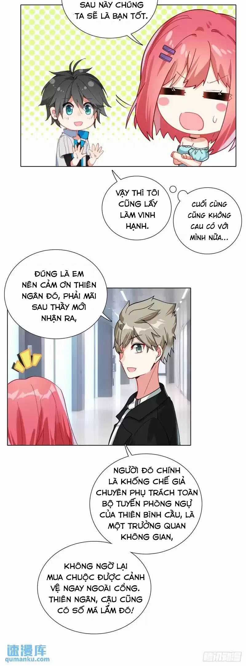 Không Tốc Tinh Ngân - Chapter 77 - Trang 15