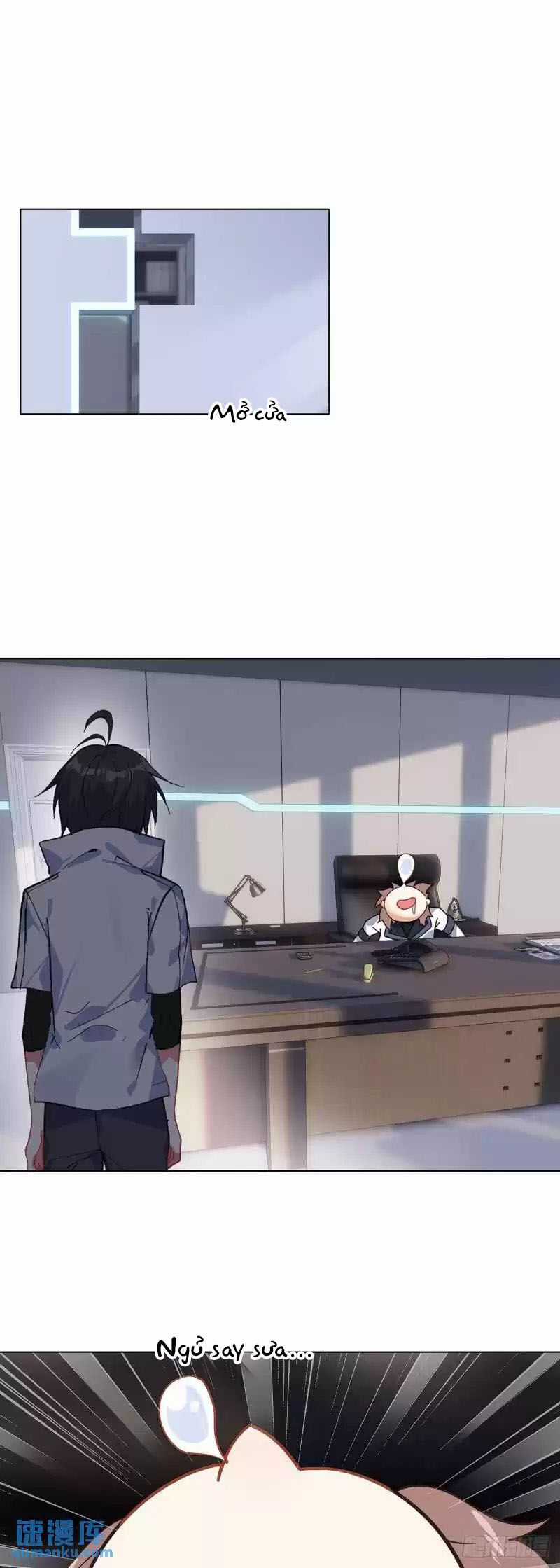 Không Tốc Tinh Ngân - Chapter 77 - Trang 18