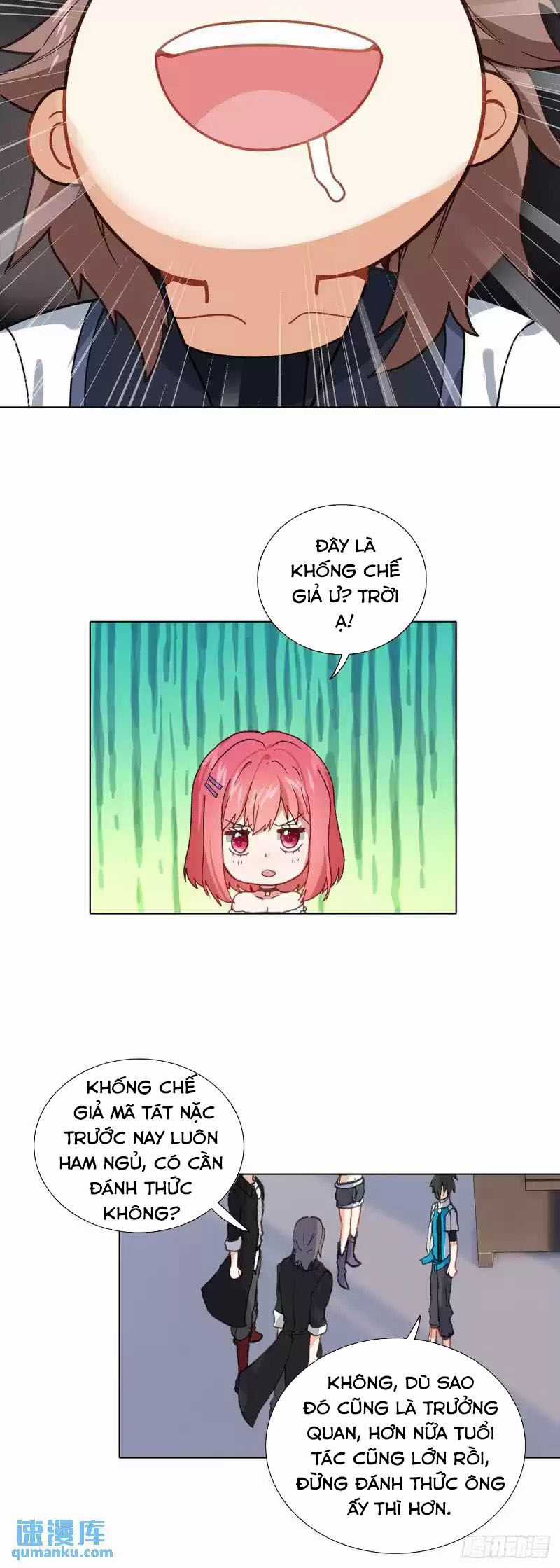 Không Tốc Tinh Ngân - Chapter 77 - Trang 19