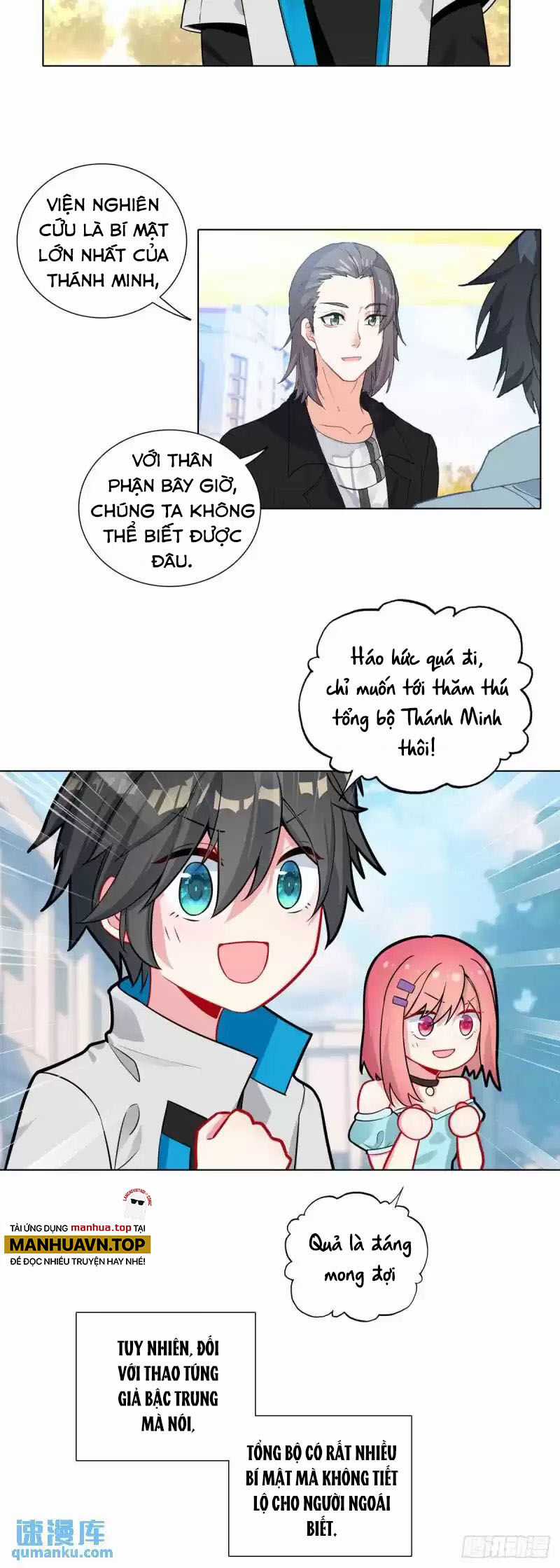 Không Tốc Tinh Ngân - Chapter 77 - Trang 3