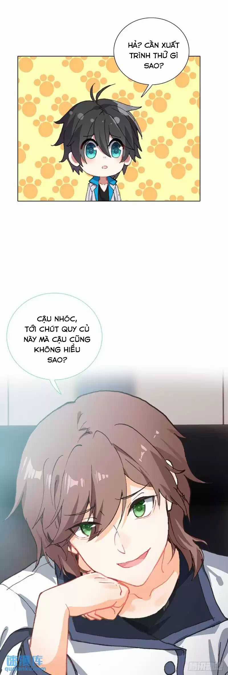 Không Tốc Tinh Ngân - Chapter 77 - Trang 24