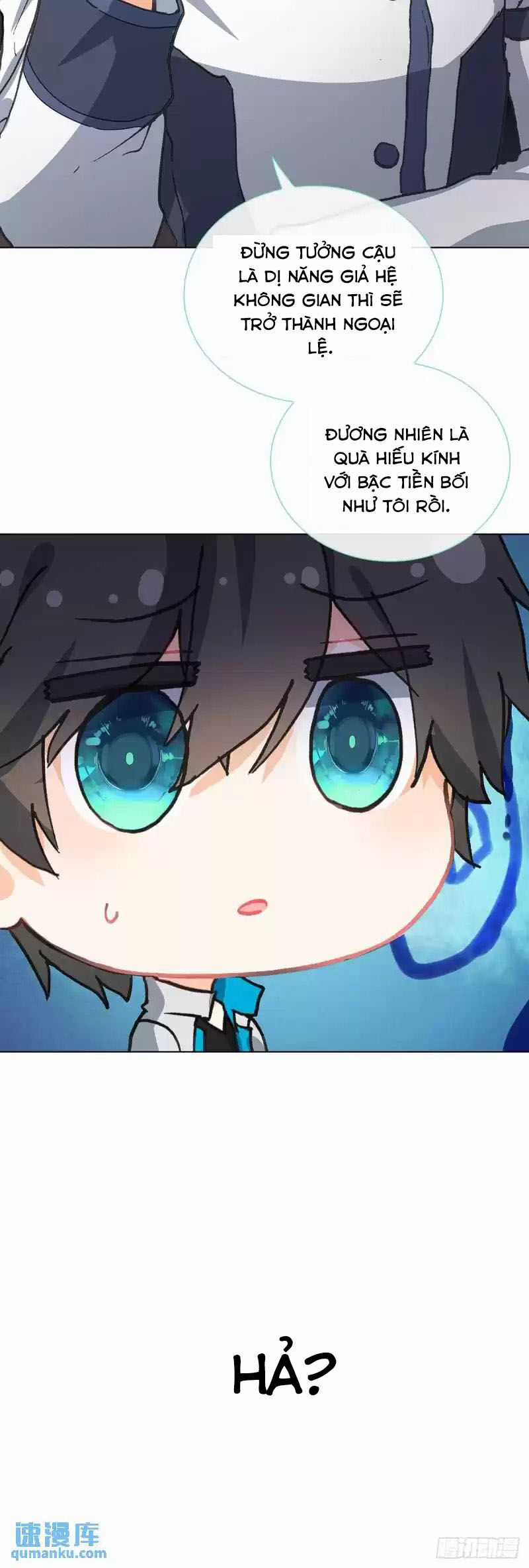 Không Tốc Tinh Ngân - Chapter 77 - Trang 25