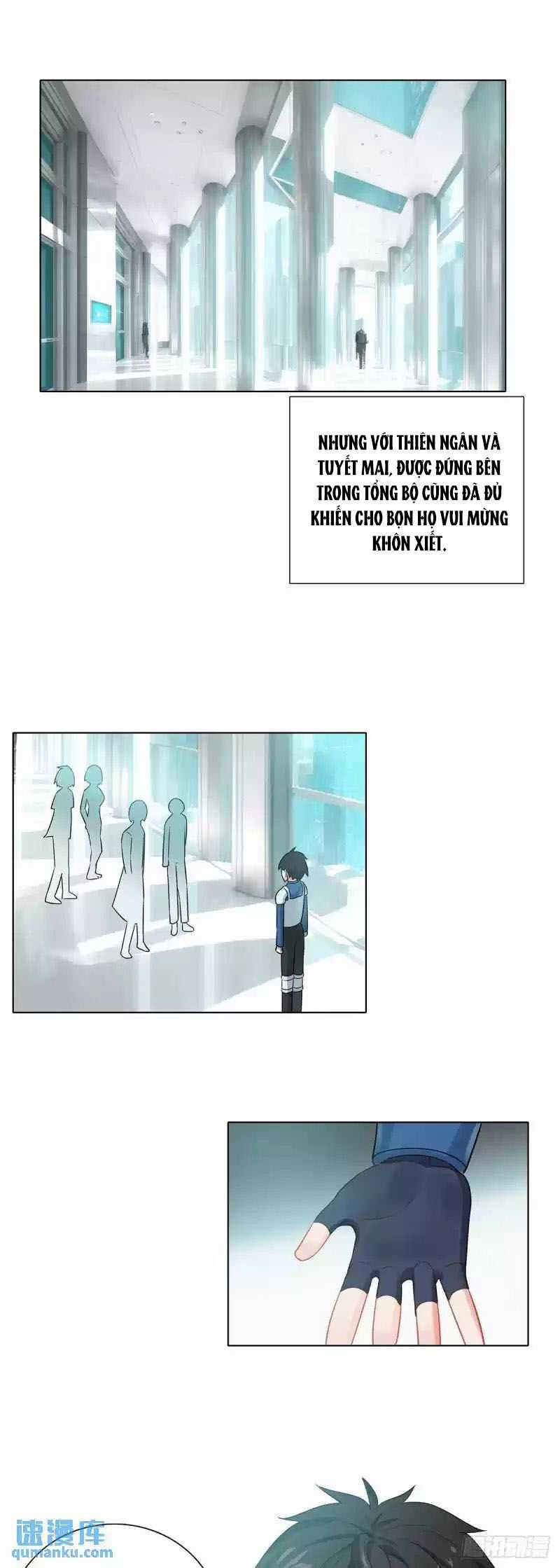 Không Tốc Tinh Ngân - Chapter 77 - Trang 4