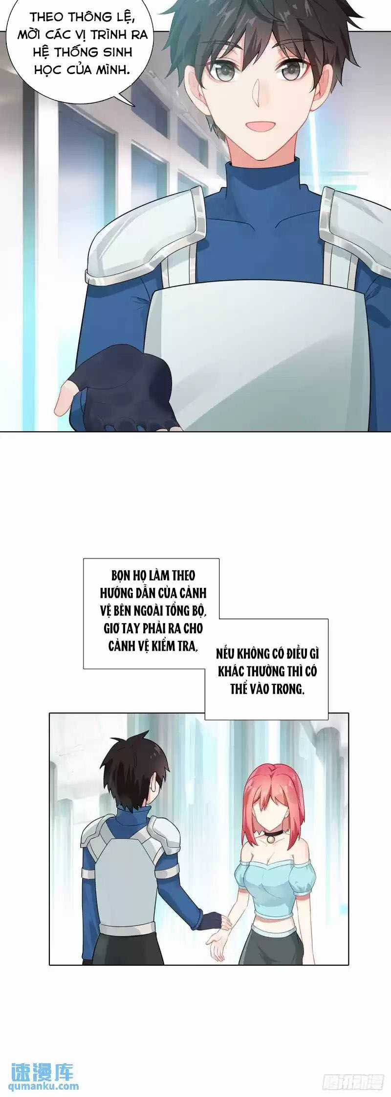 Không Tốc Tinh Ngân - Chapter 77 - Trang 5