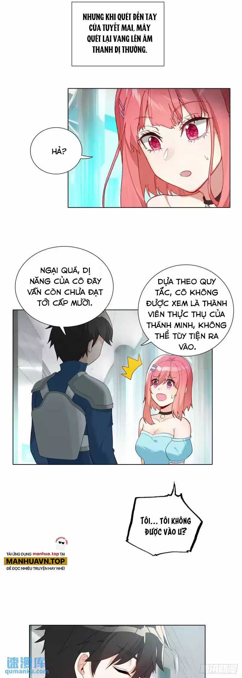 Không Tốc Tinh Ngân - Chapter 77 - Trang 6