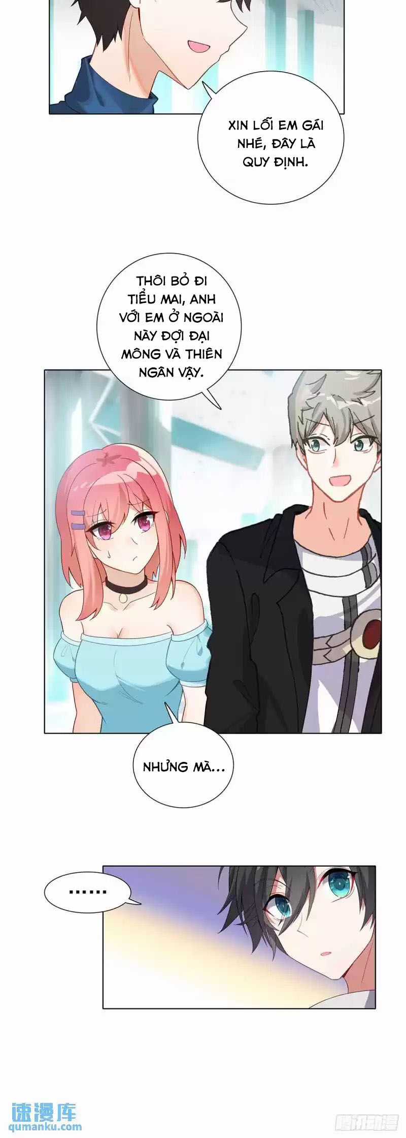 Không Tốc Tinh Ngân - Chapter 77 - Trang 7