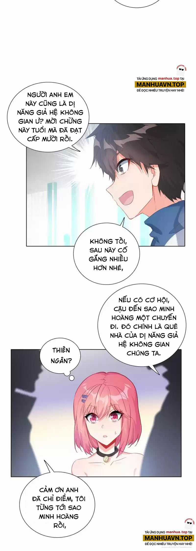 Không Tốc Tinh Ngân - Chapter 77 - Trang 9