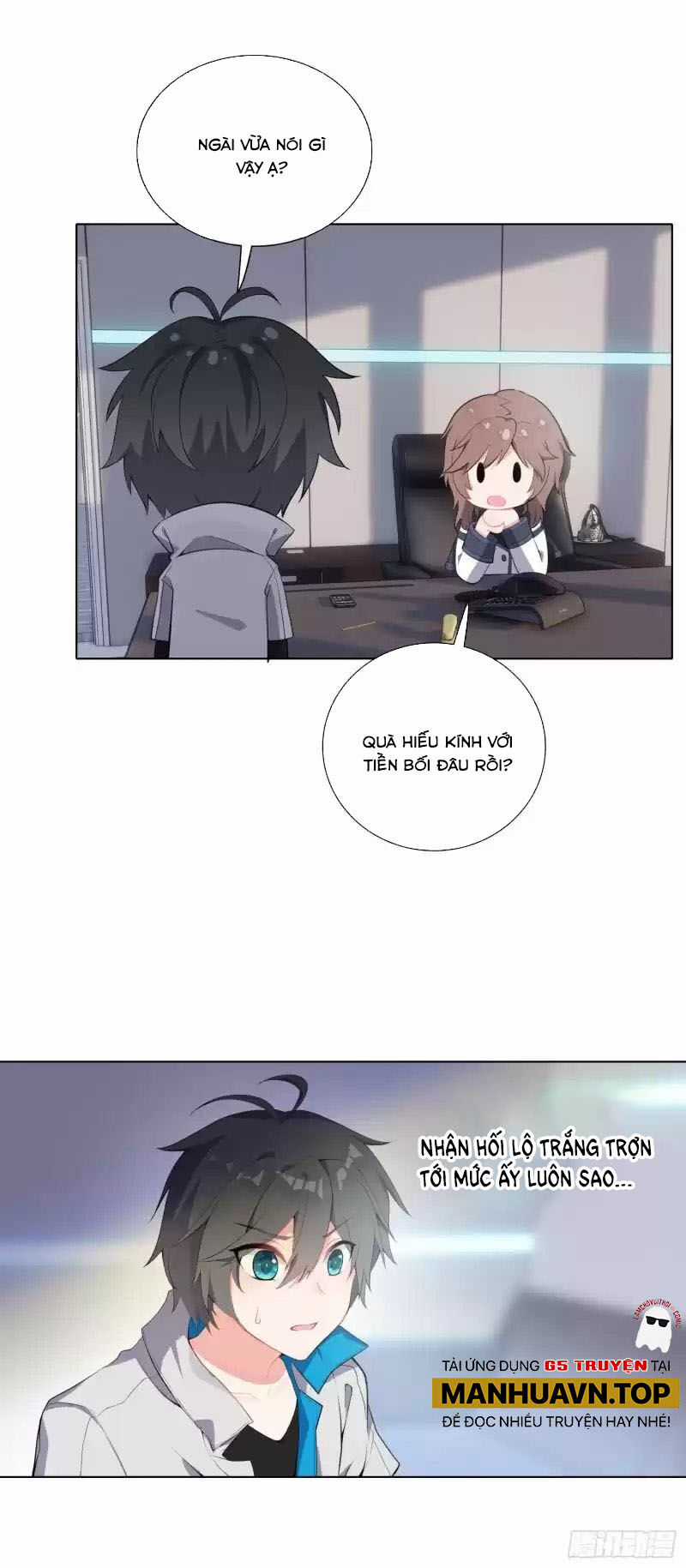 Không Tốc Tinh Ngân - Chapter 78 - Trang 2