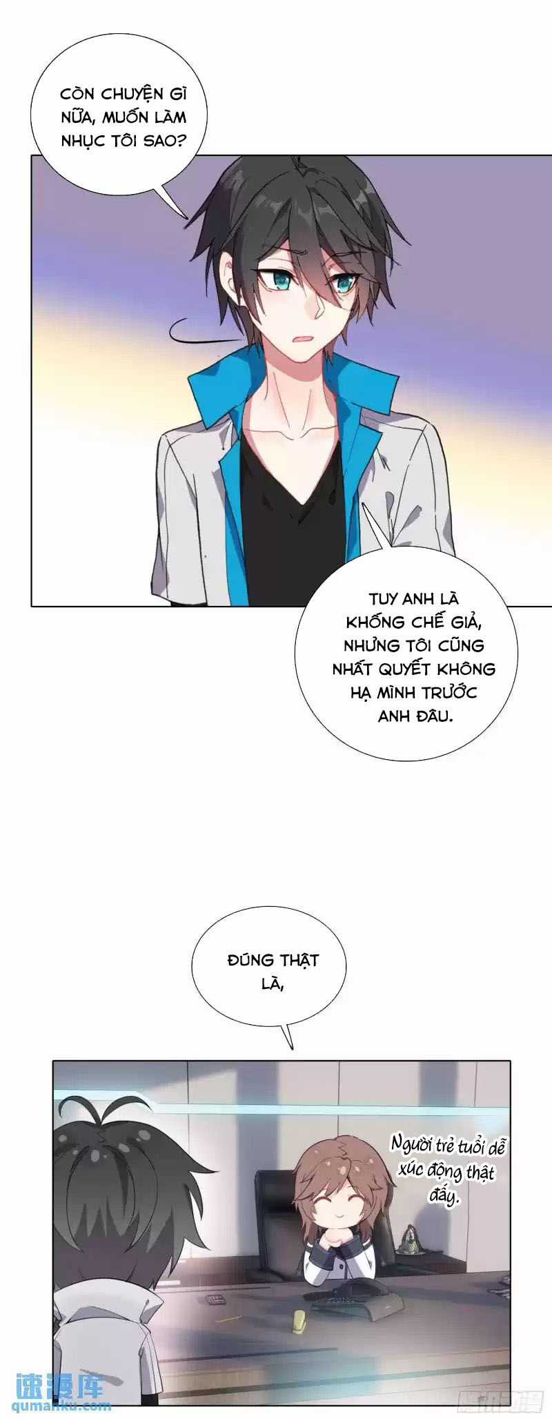 Không Tốc Tinh Ngân - Chapter 78 - Trang 12