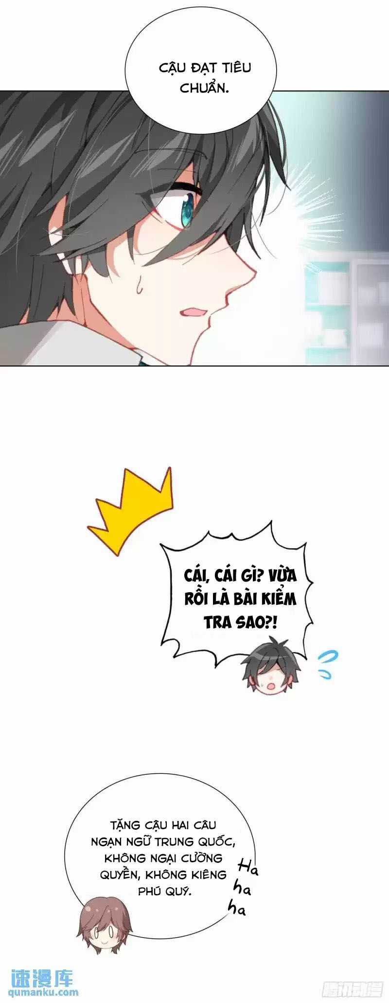 Không Tốc Tinh Ngân - Chapter 78 - Trang 13