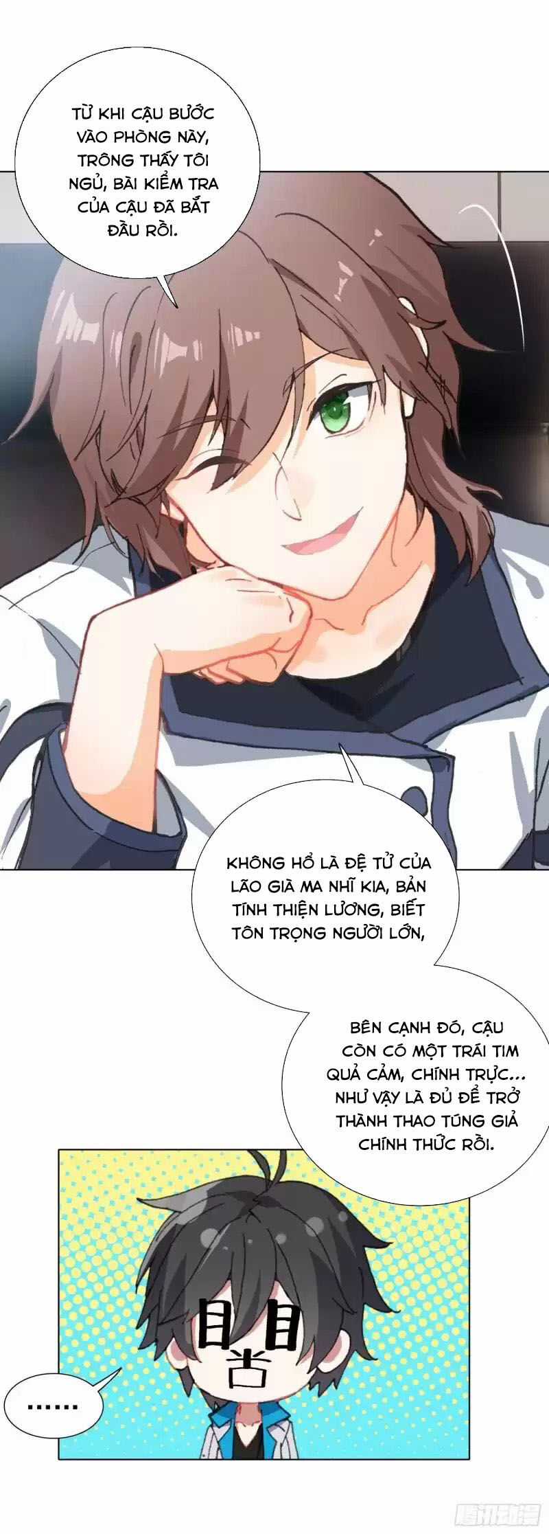 Không Tốc Tinh Ngân - Chapter 78 - Trang 14