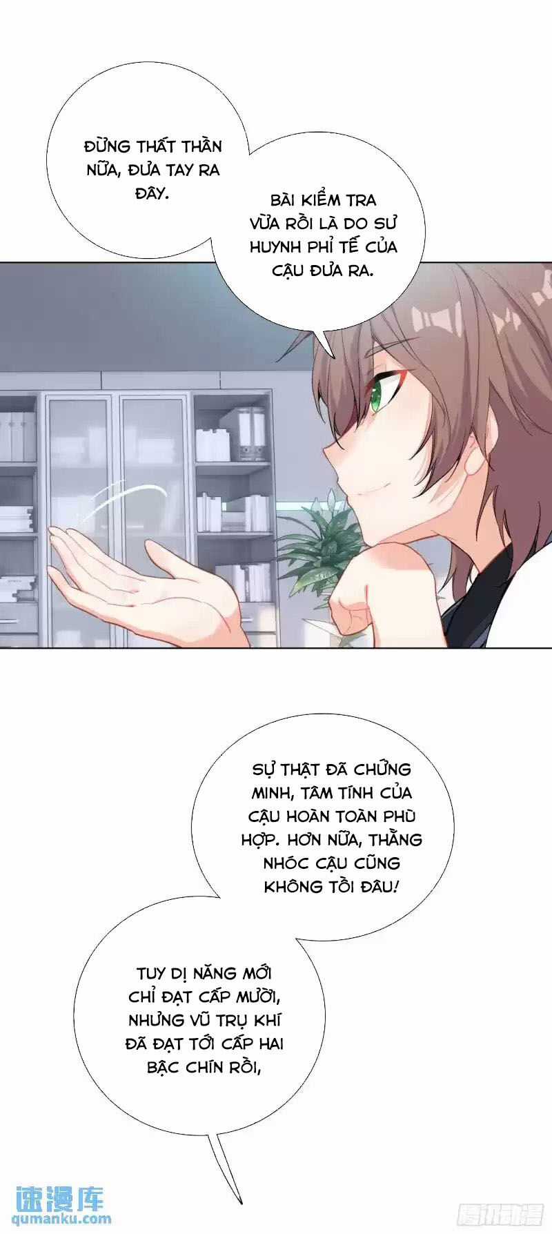 Không Tốc Tinh Ngân - Chapter 78 - Trang 15