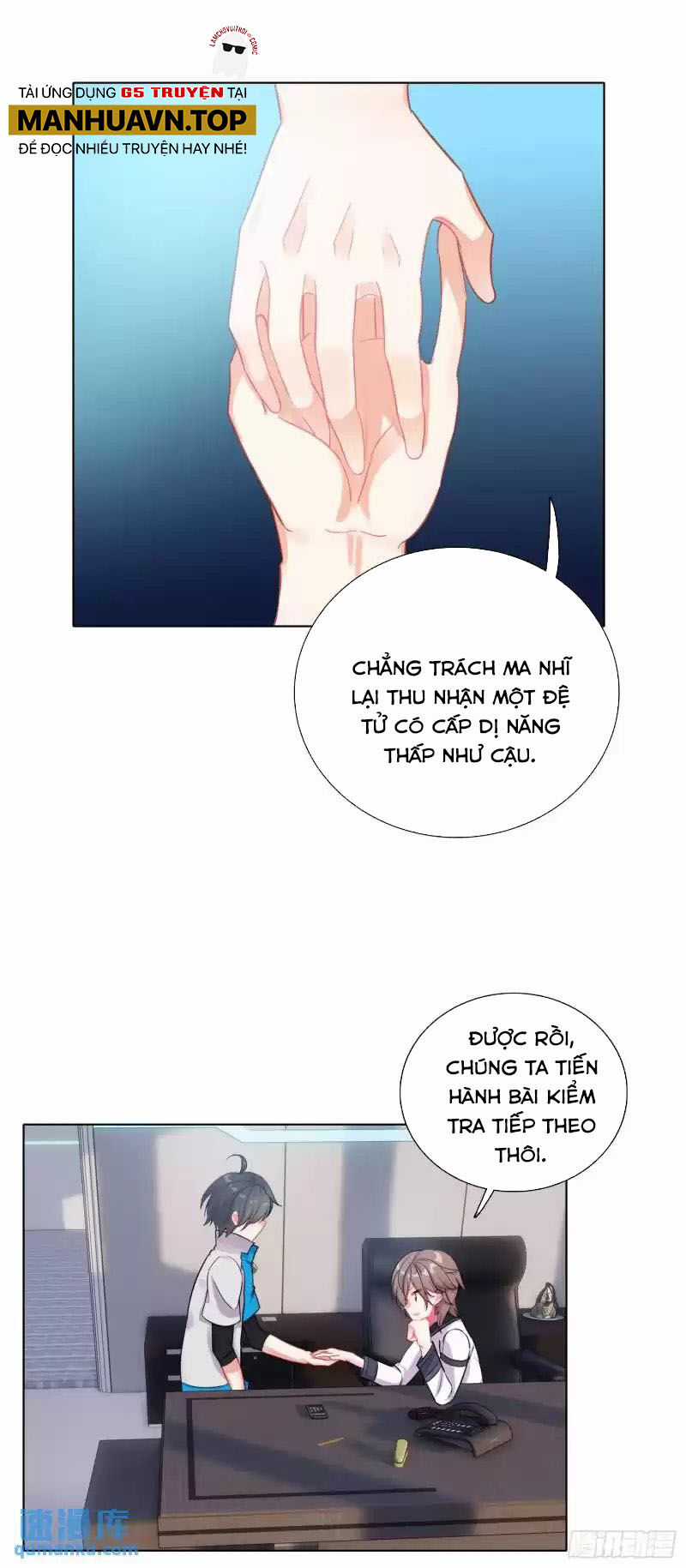 Không Tốc Tinh Ngân - Chapter 78 - Trang 16