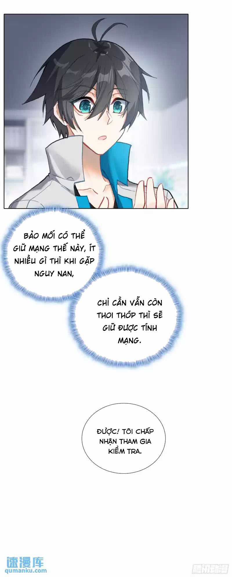 Không Tốc Tinh Ngân - Chapter 78 - Trang 22