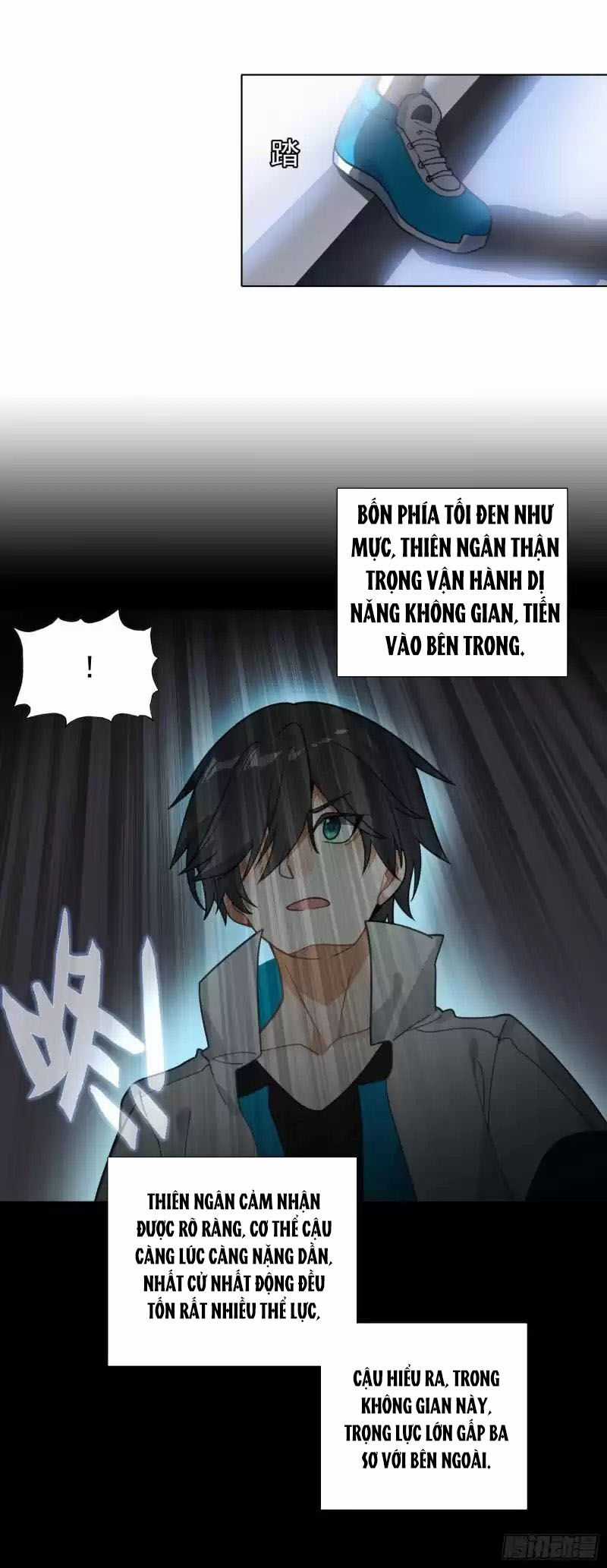 Không Tốc Tinh Ngân - Chapter 78 - Trang 25