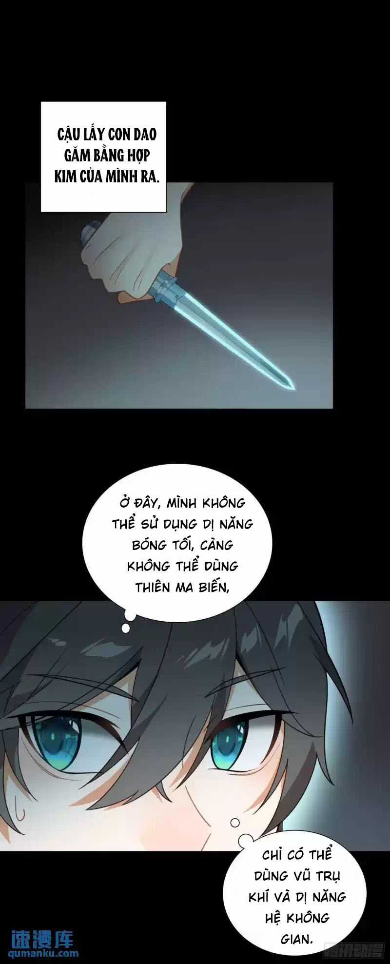 Không Tốc Tinh Ngân - Chapter 78 - Trang 26