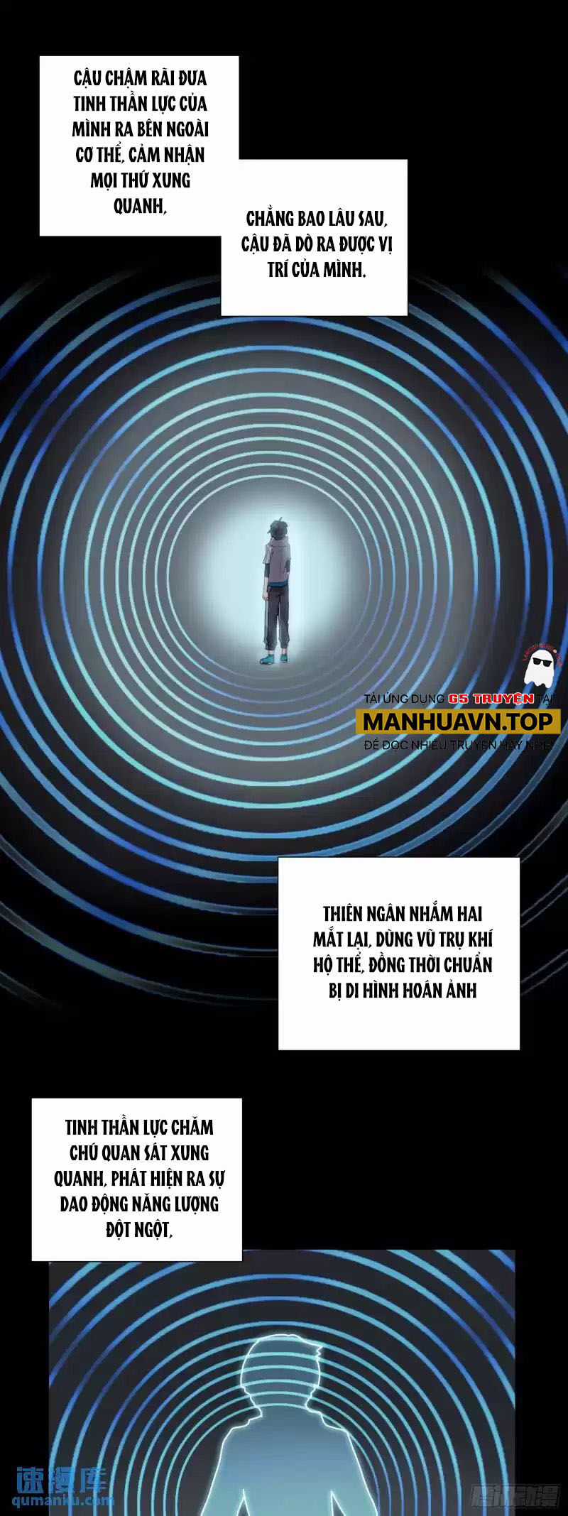 Không Tốc Tinh Ngân - Chapter 78 - Trang 27