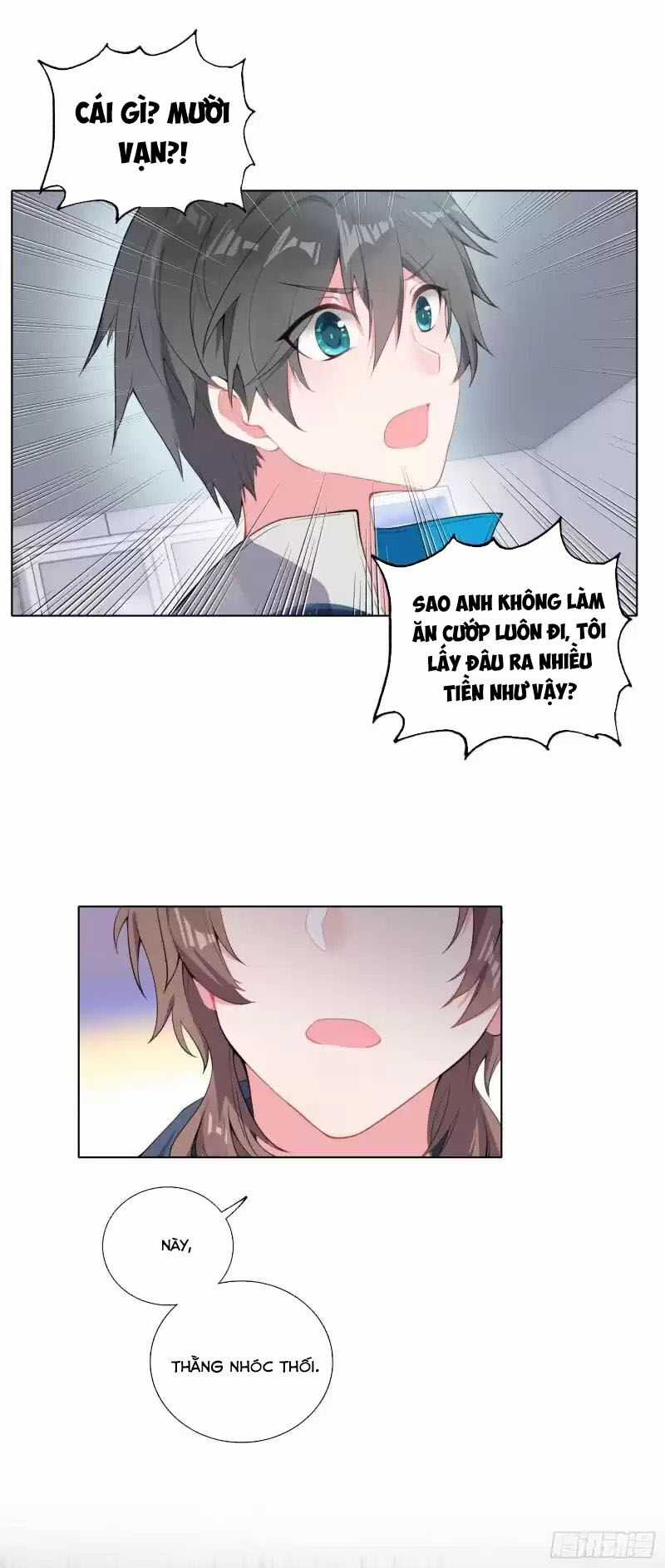 Không Tốc Tinh Ngân - Chapter 78 - Trang 4