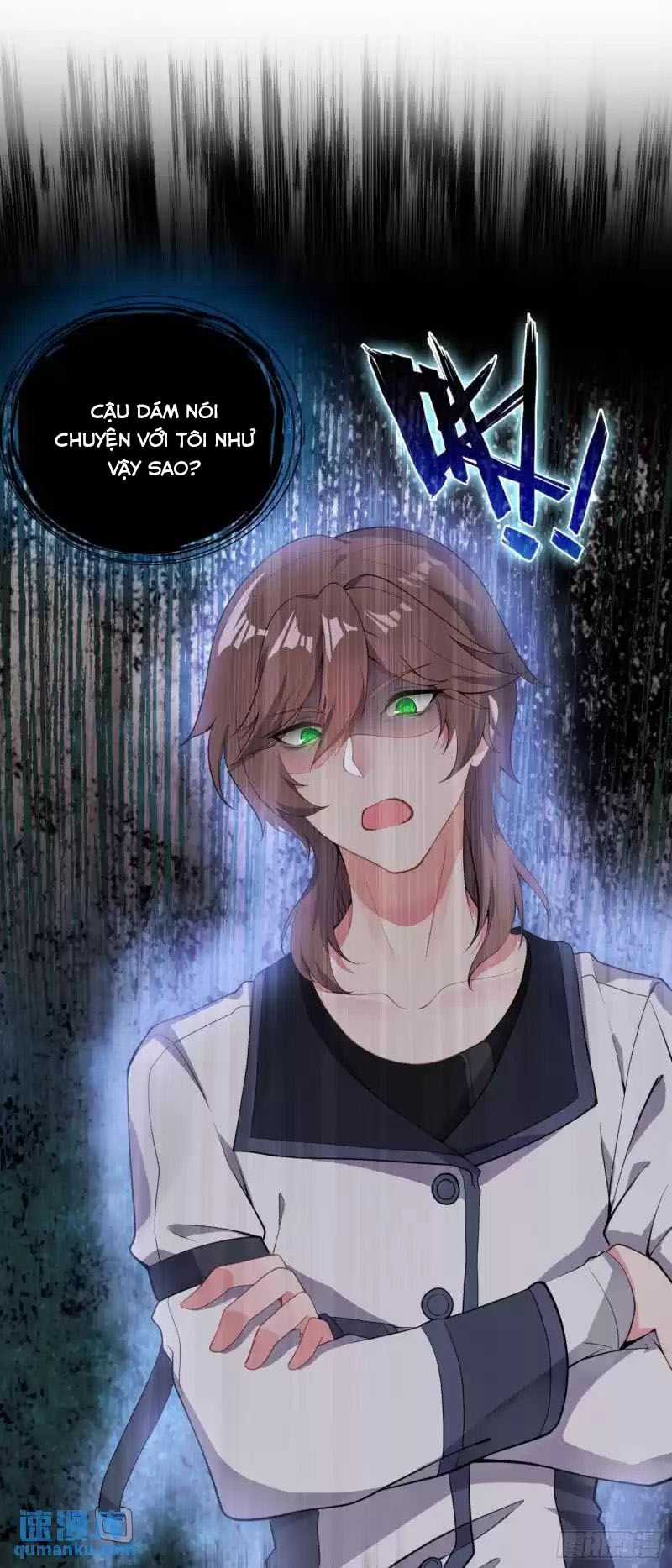 Không Tốc Tinh Ngân - Chapter 78 - Trang 5