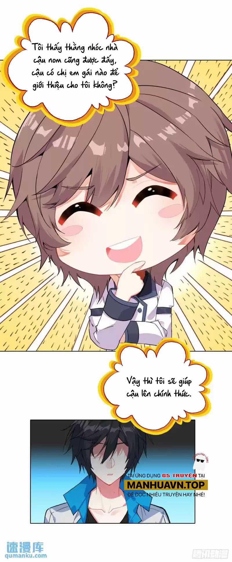 Không Tốc Tinh Ngân - Chapter 78 - Trang 8