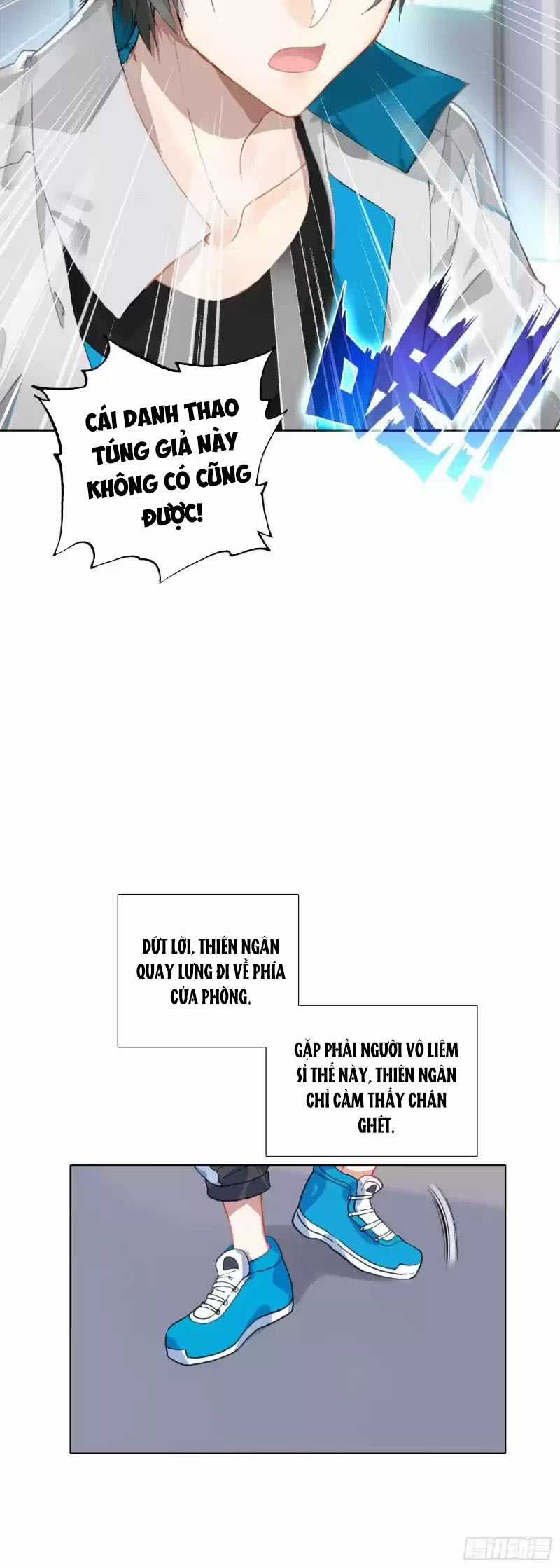 Không Tốc Tinh Ngân - Chapter 78 - Trang 10