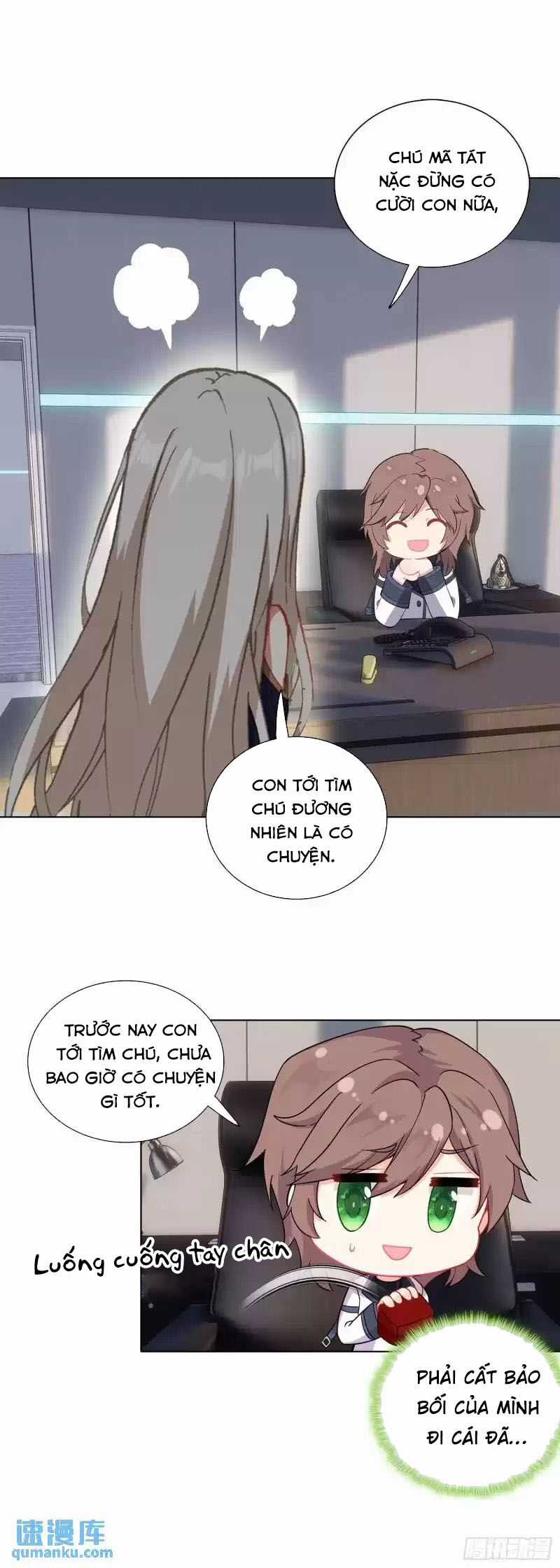 Không Tốc Tinh Ngân - Chapter 79 - Trang 2