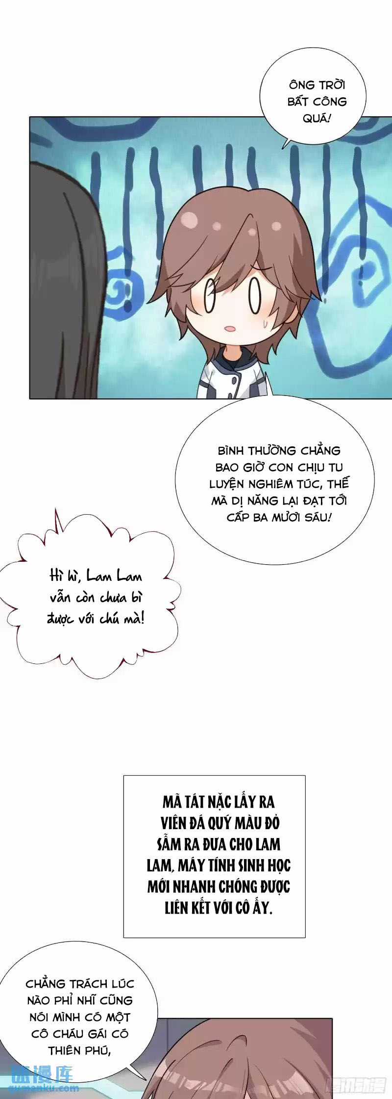 Không Tốc Tinh Ngân - Chapter 79 - Trang 11