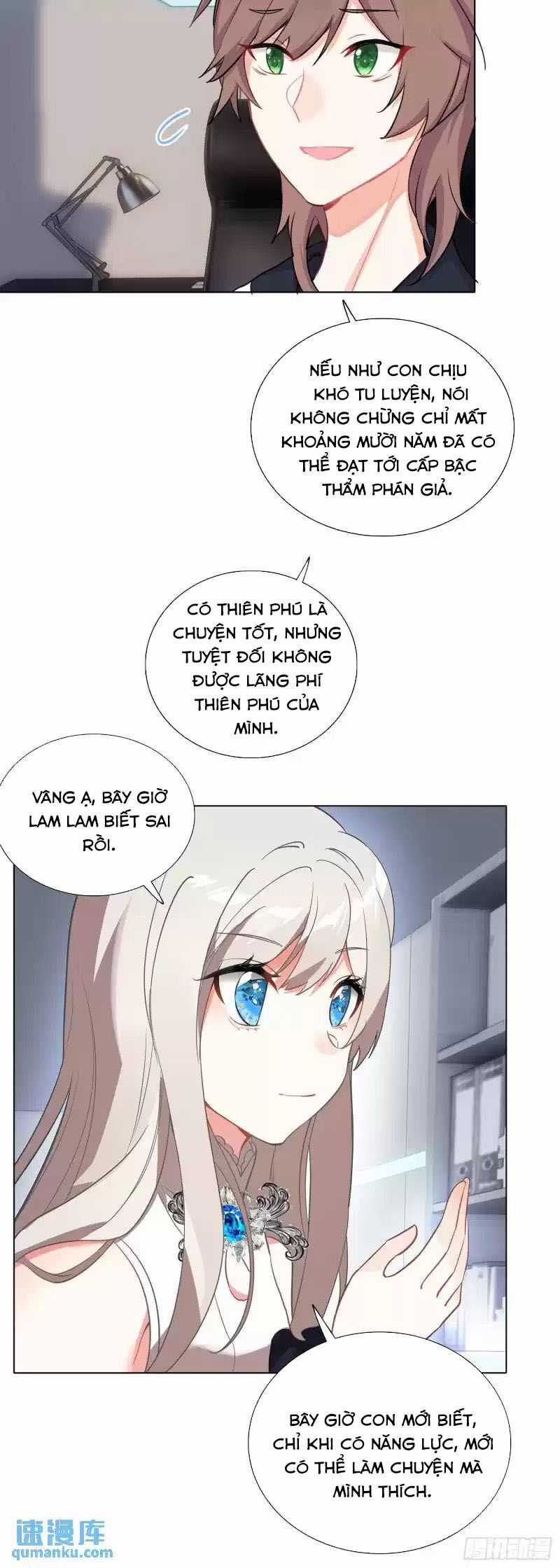 Không Tốc Tinh Ngân - Chapter 79 - Trang 12