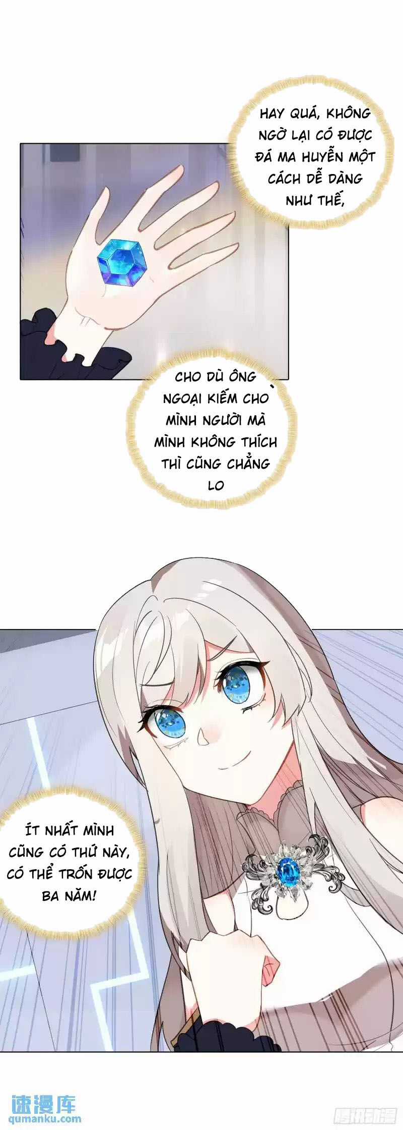 Không Tốc Tinh Ngân - Chapter 79 - Trang 15