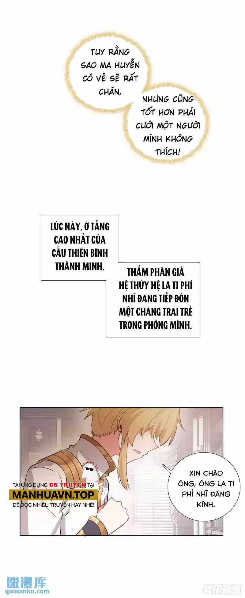 Không Tốc Tinh Ngân - Chapter 79 - Trang 16