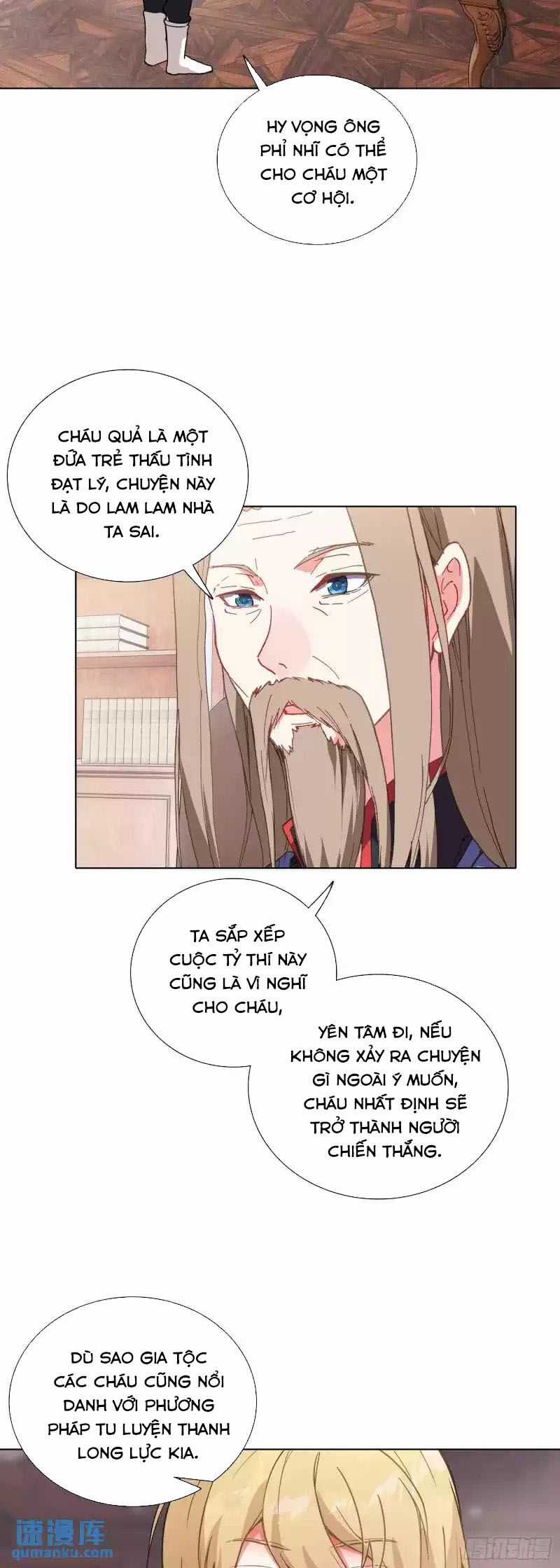 Không Tốc Tinh Ngân - Chapter 79 - Trang 19