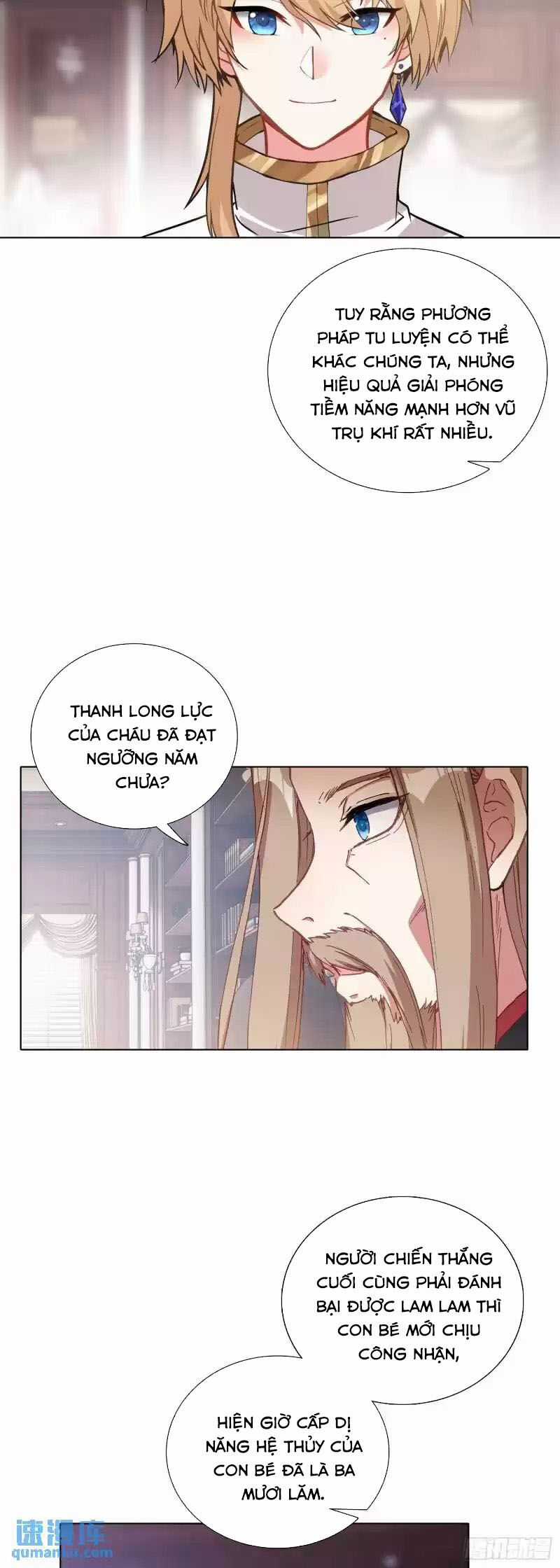 Không Tốc Tinh Ngân - Chapter 79 - Trang 20