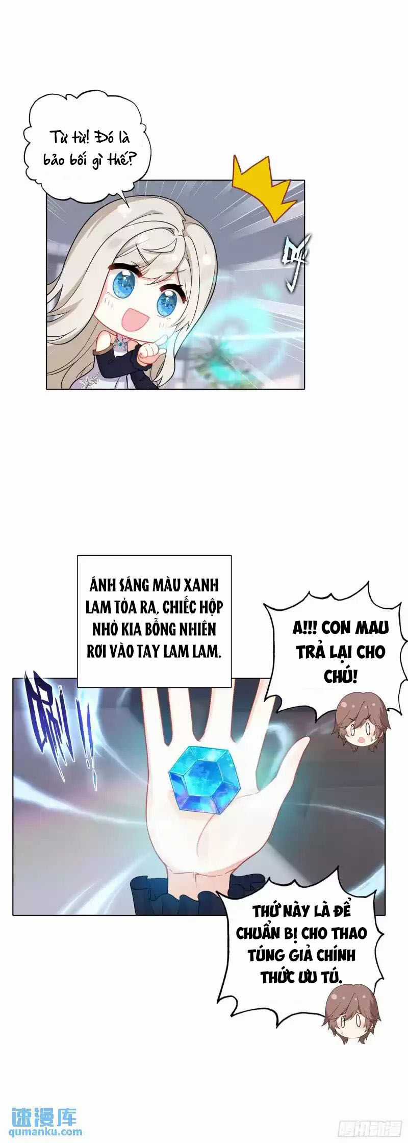 Không Tốc Tinh Ngân - Chapter 79 - Trang 3