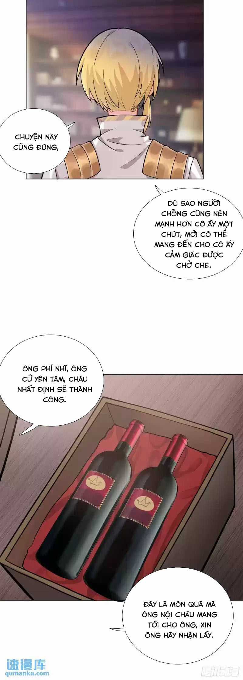 Không Tốc Tinh Ngân - Chapter 79 - Trang 21